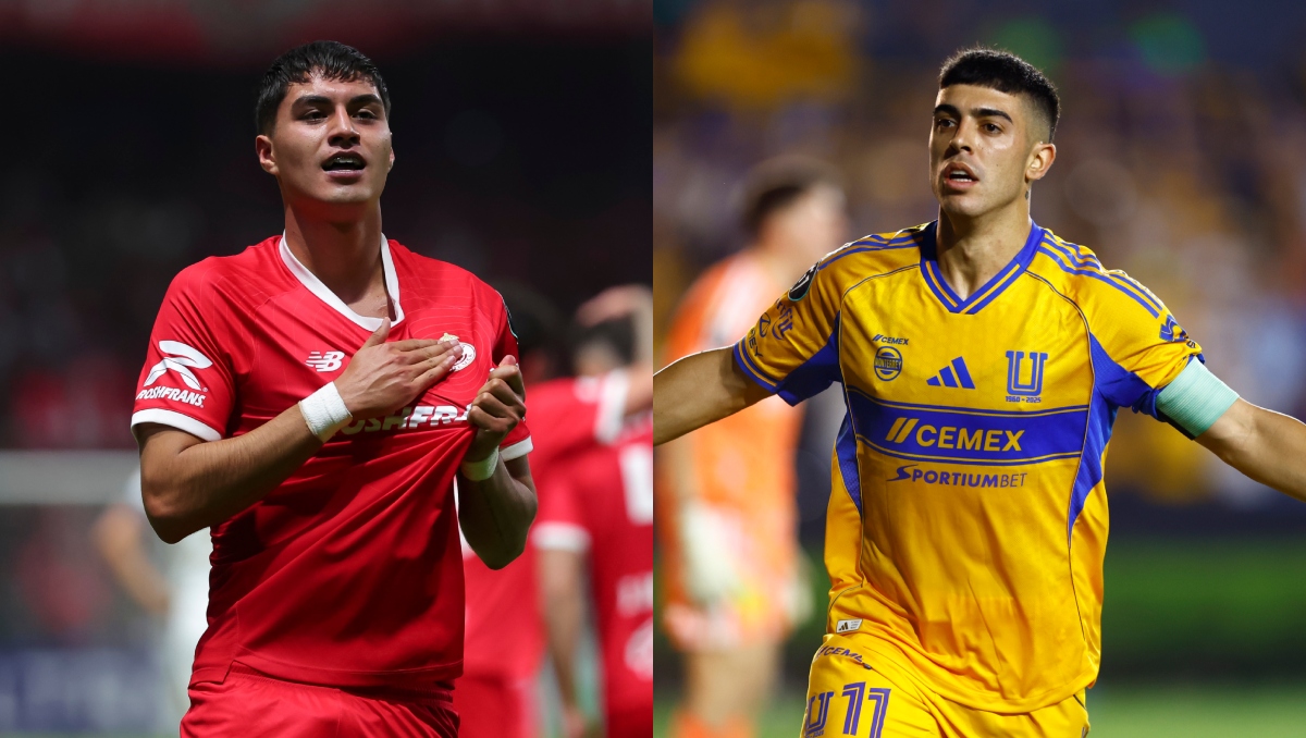 ¿Cuándo será la Final de la Concacaf Champions Cup 2026 entre Toluca y Tigres? (Imago7)