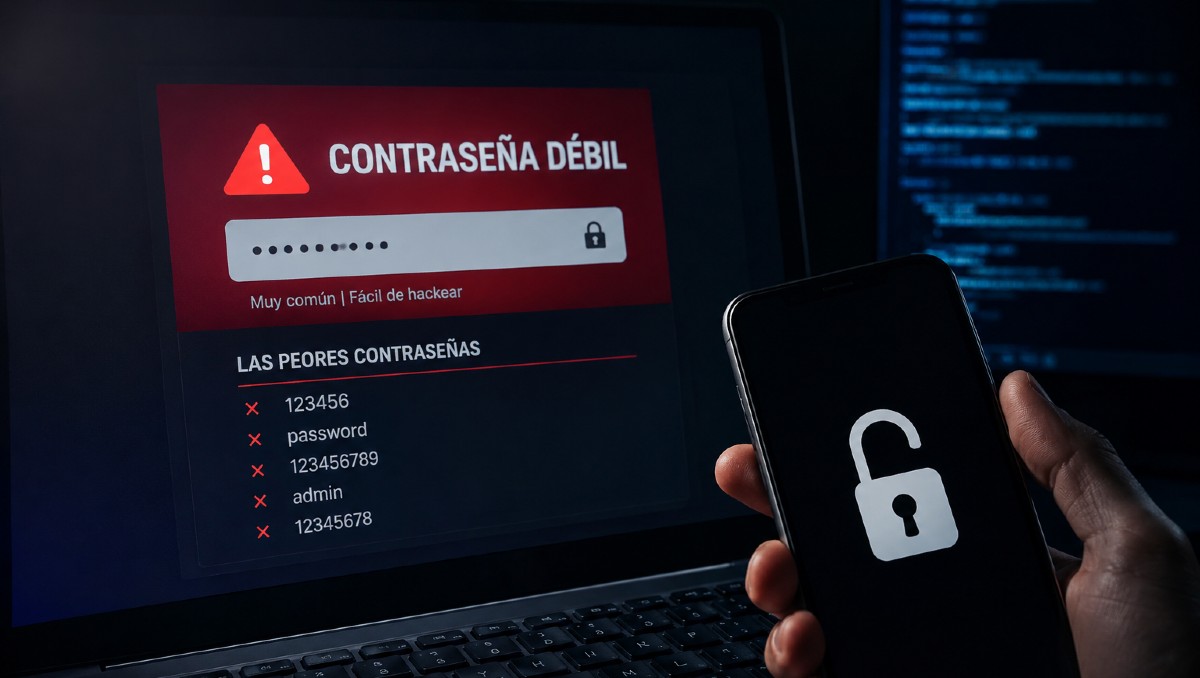 Día de la Contraseña: éstas son la peores y más fáciles de hackear | IA DISCOVER