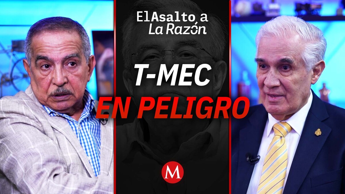Crisis diplomática por caso Rubén Rocha Moya | El Asalto a la Razón