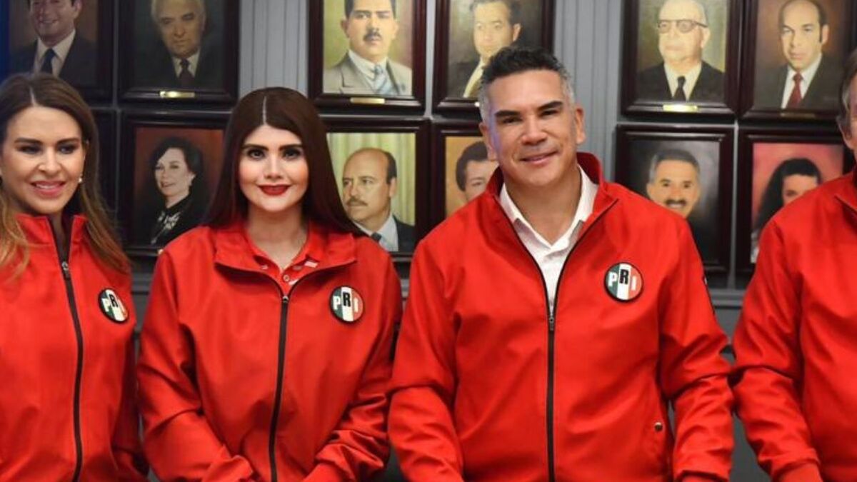 Cuquis Camarena: Delegada del PRI Michoacán y Diputada Jalisco (Cortesía)
