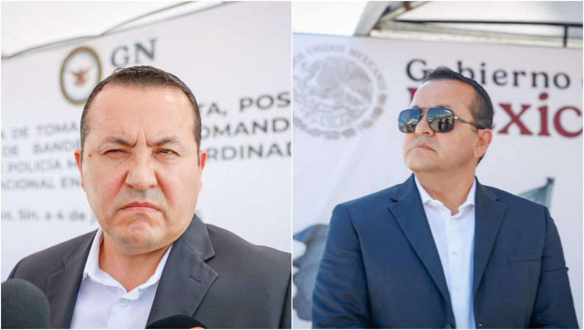 Dámaso Castro Saavedra se desempeña como vicefiscal de Sinaloa desde octubre de 2021 | Cuartoscuro