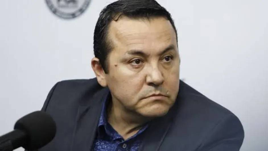 Dámaso Castro, vicefiscal de Sinaloa, pide licencia al cargo. | Especial
