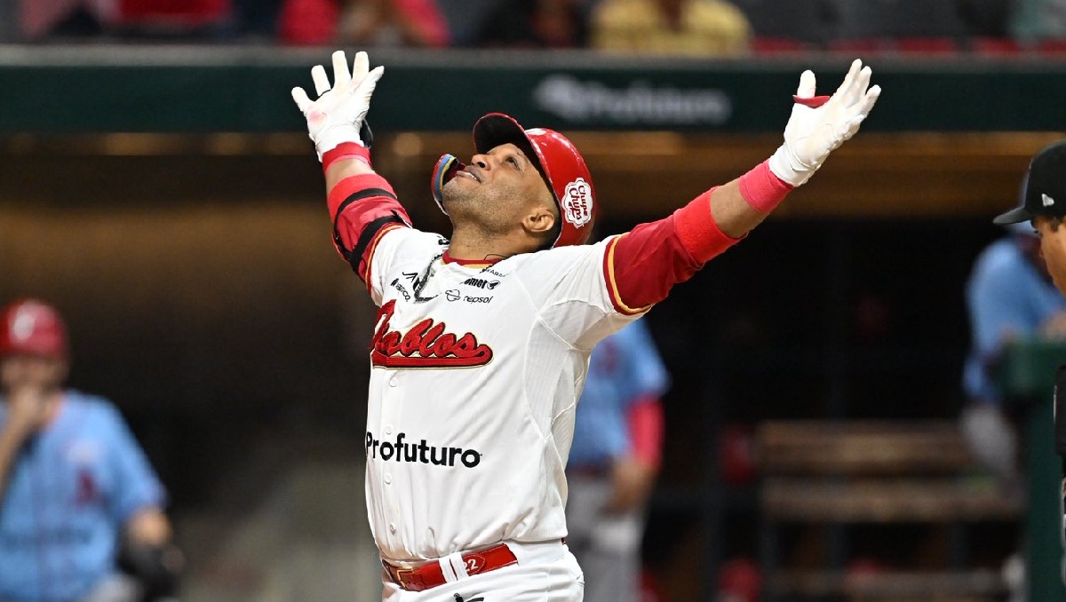 Diablos Rojos gana ante El Águila su cuarto juego seguido de extrainnings (X @DiablosRojosMX)