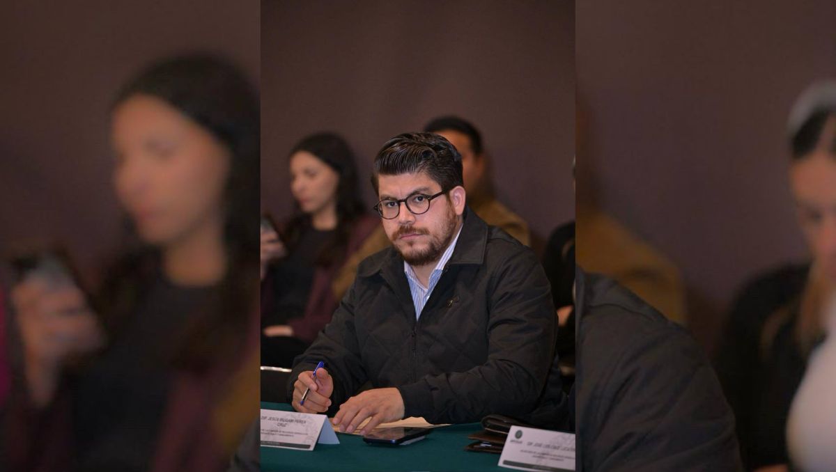 El diputado Irugami Perea impulsa iniciativa para garantizar conectividad en emergencias. | Foto. Especial
