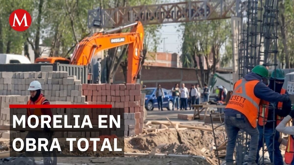 El megaproyecto de movilidad que transformará a Michoacán en diciembre