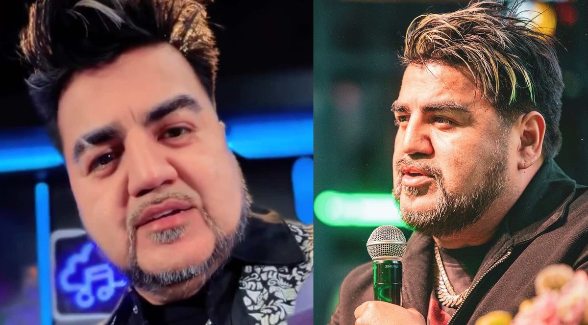 El Mimoso, cantante de regional mexicano. | ESPECIAL