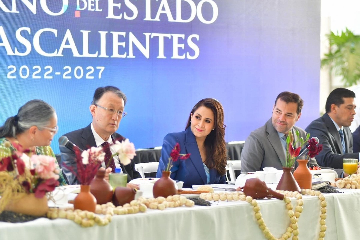 Las y los empresarios de Japón reconocieron el respaldo de la administración estatal. | Foto: Especial