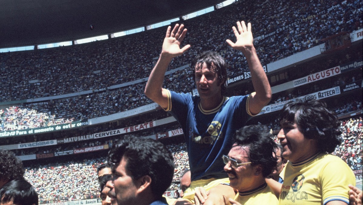 Enrique Borja y el día en que se retiró en un Clásico Capitalino (Mexsport)