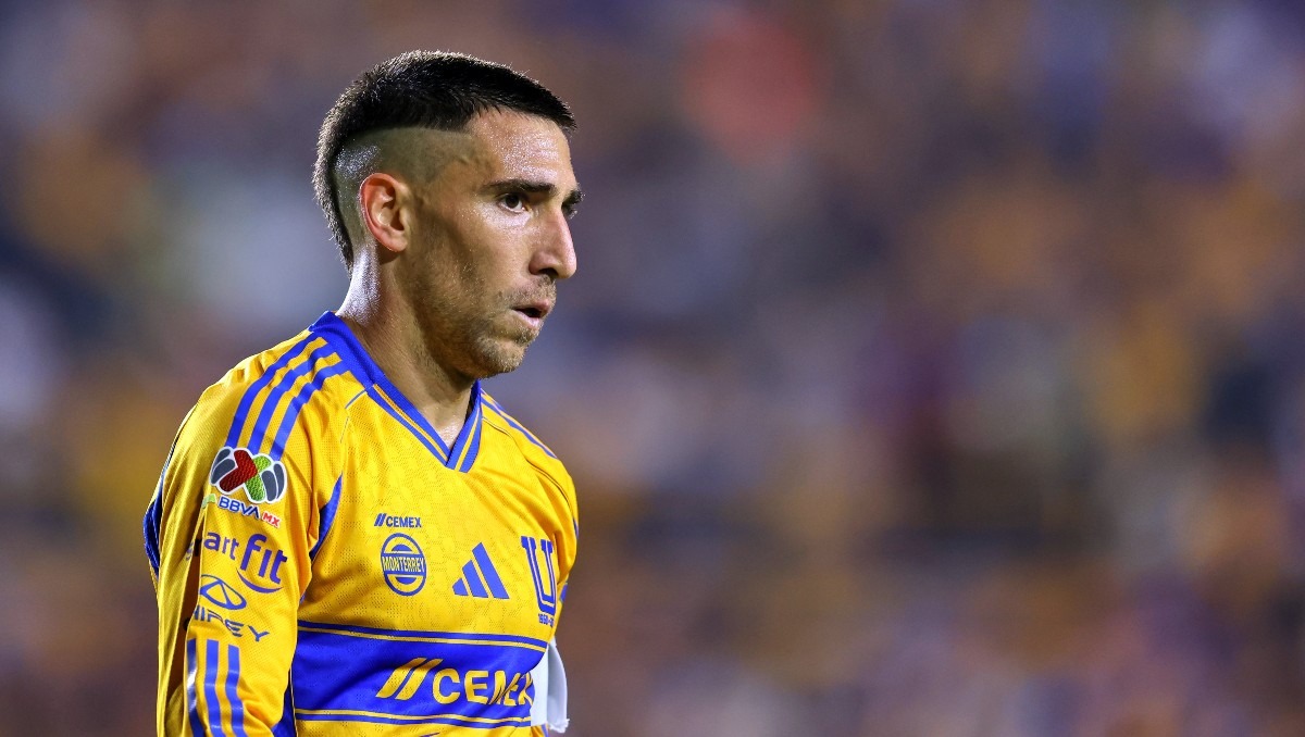 Fernando Gorriarán en duda con Tigres para la vuelta contra Chivas (Imago7)