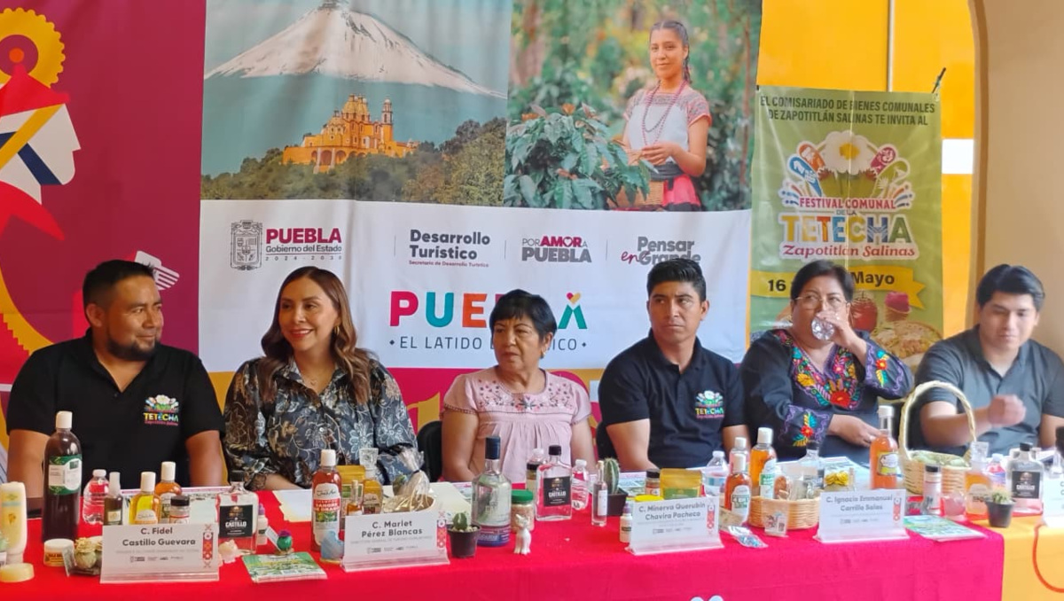Festival de la Tetecha en Zapotitlán Salinas | Especial