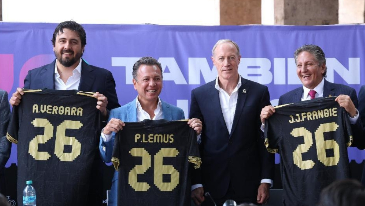 Frangie respaldó a Amaury Vergara sobre el tema de los jugadores y la concentración con la Selección Mexicana (Cortesía)
