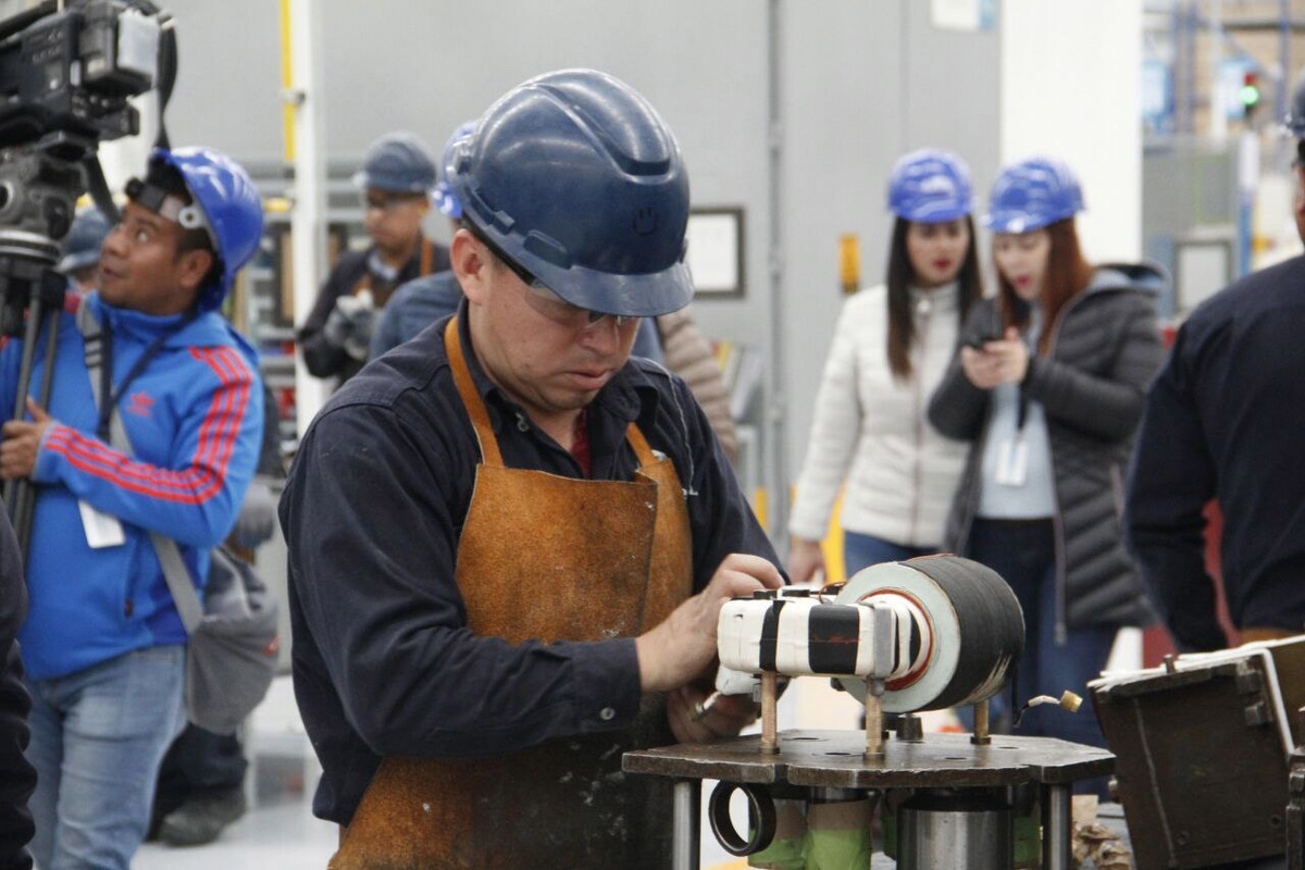 Generan ocho municipios el 75% del empleo formal en Hidalgo