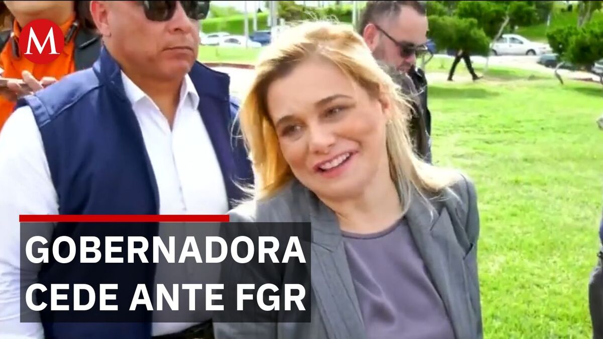 Gobernadora de Chihuahua cede ante comparecencia por caso CIA
