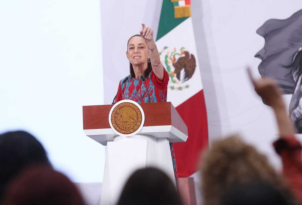 Gobierno federal prepara encuentro con Bonilla, designada por Congreso sinaloense | Araceli López