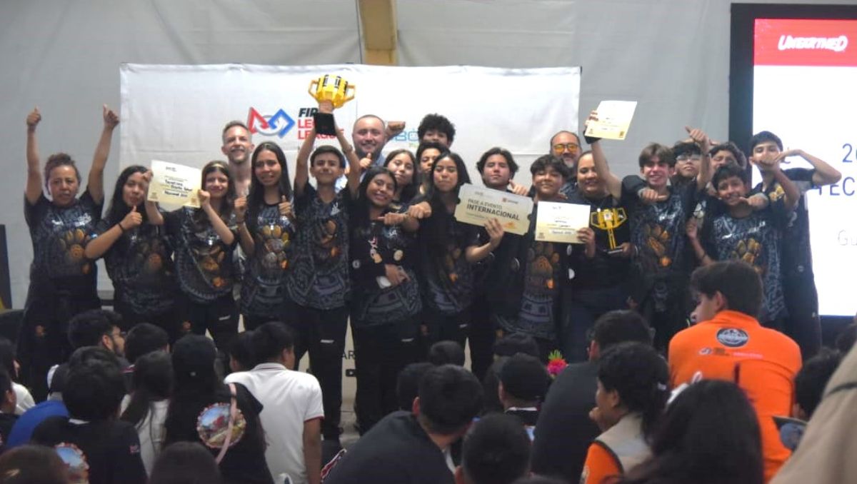 Guanajuato celebra una participación histórica en la FIRST LEGO League 2025–2026 UNEARTHED