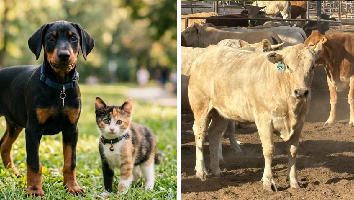 El gusano barrenador puede afectar a perritos y gatitos | IA Discover/Archivo