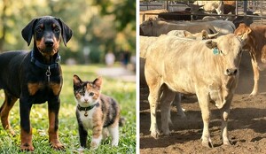 El gusano barrenador puede afectar a perritos y gatitos | IA Discover/Archivo