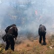Incendio en Miquihuana es controlado