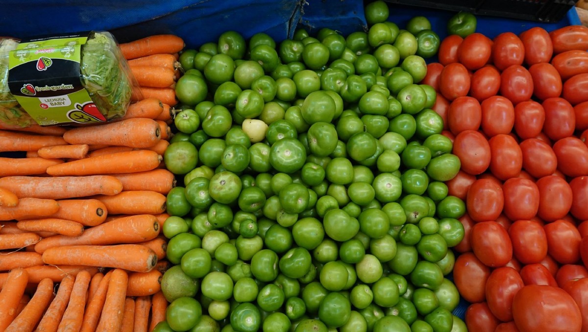 El Inegi dio a conocer el dato de inflación en México durante abril. | Foto: Cuartoscuro