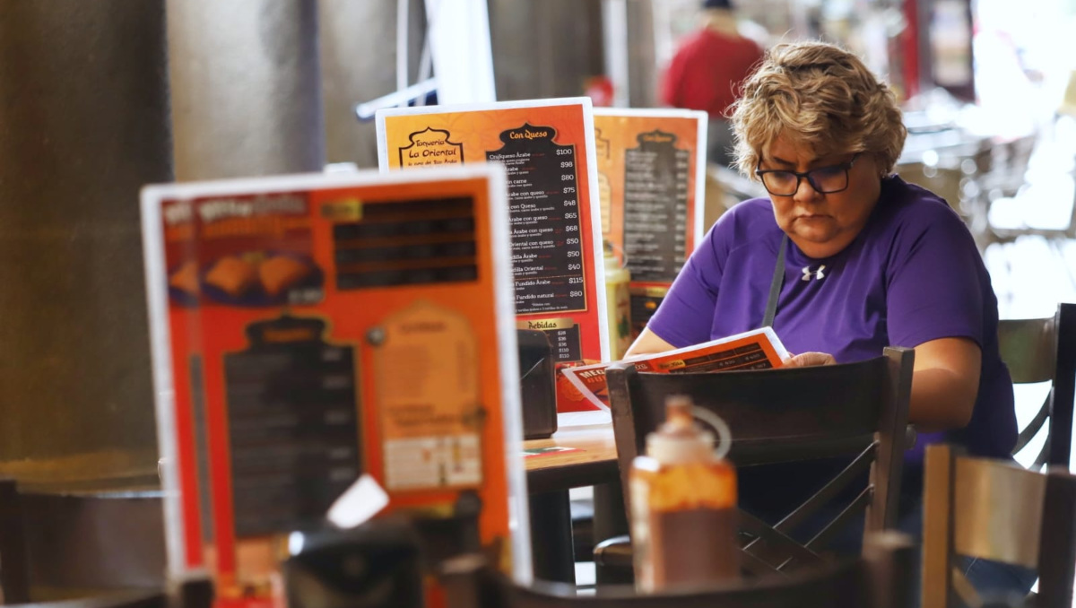 Inflación afecta a restauranteros poblanos | Melanie Torres