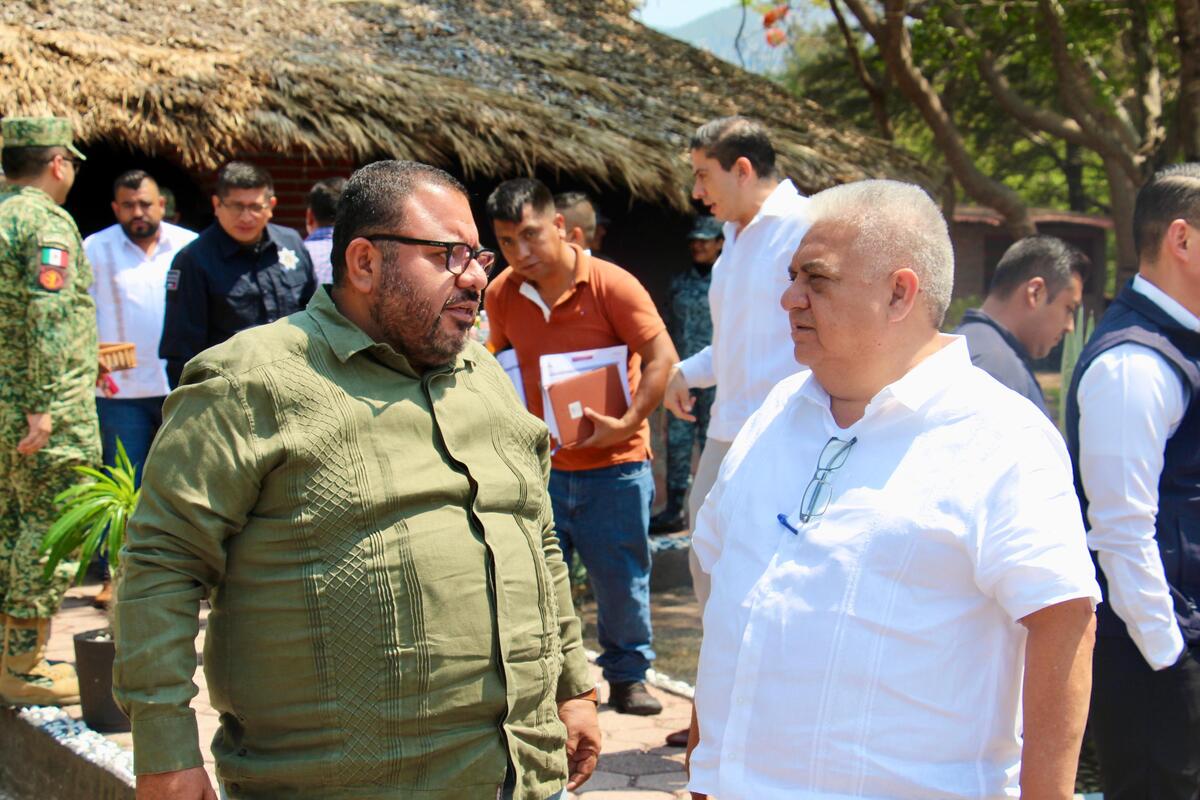 La instrucción de la gobernadora Evelyn Salgado Pineda es mantener un gobierno cercano. | Foto: Especial