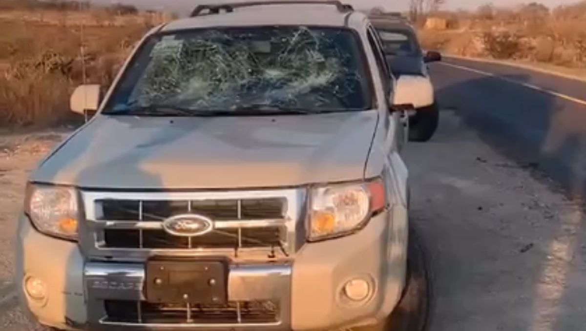Intentan asaltar a extranjero en carretera Silao–Comanjilla