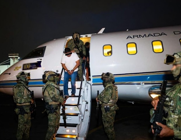 'El Jardinero' era considerado una pieza clave para el sostenimiento operativo del CJNG en la región | Foto Cuartoscuro