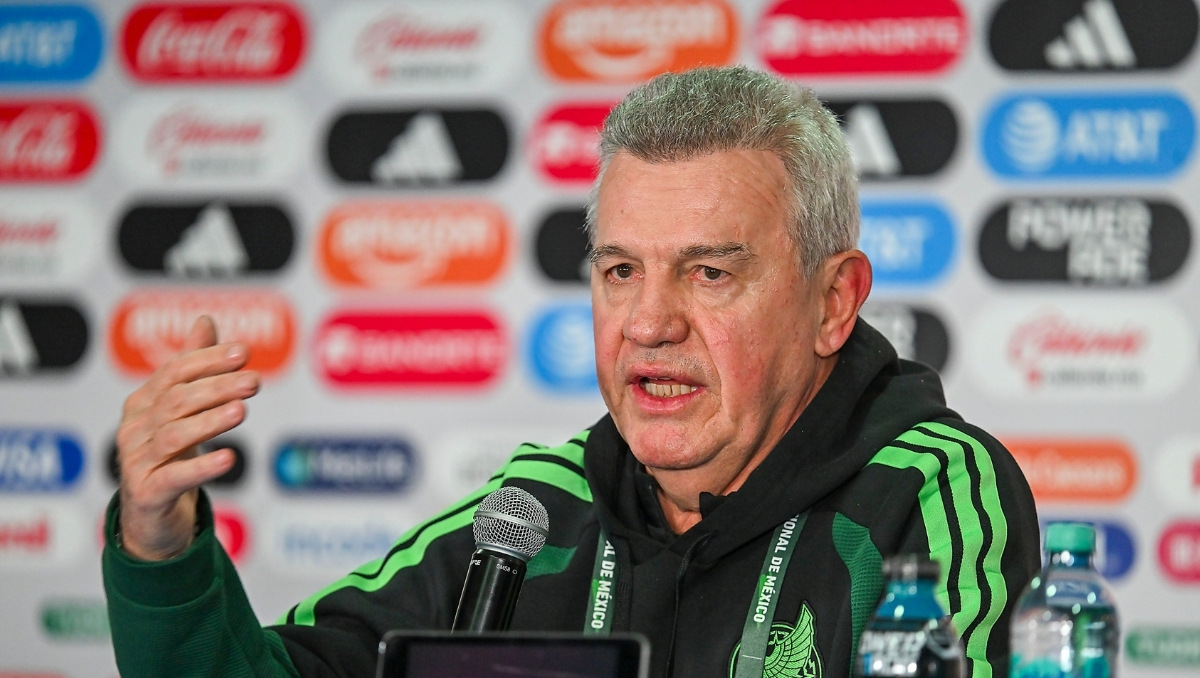 Javier Aguirre ratifica su postura, quien no concentre hoy a la Selección no estará en el Mundial (Imago7)