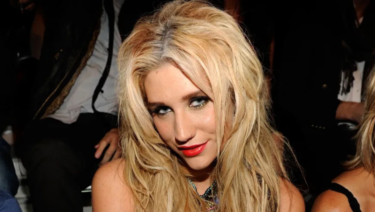 Kesha es una de las cantantes pop más importantes de la actualidad | Foto: redes