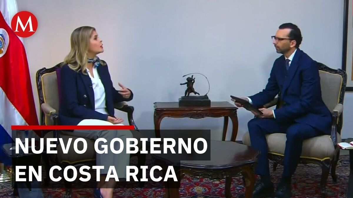 Laura Fernández define su equipo de gobierno y nombra a Rodrigo Chávez en Costa Rica