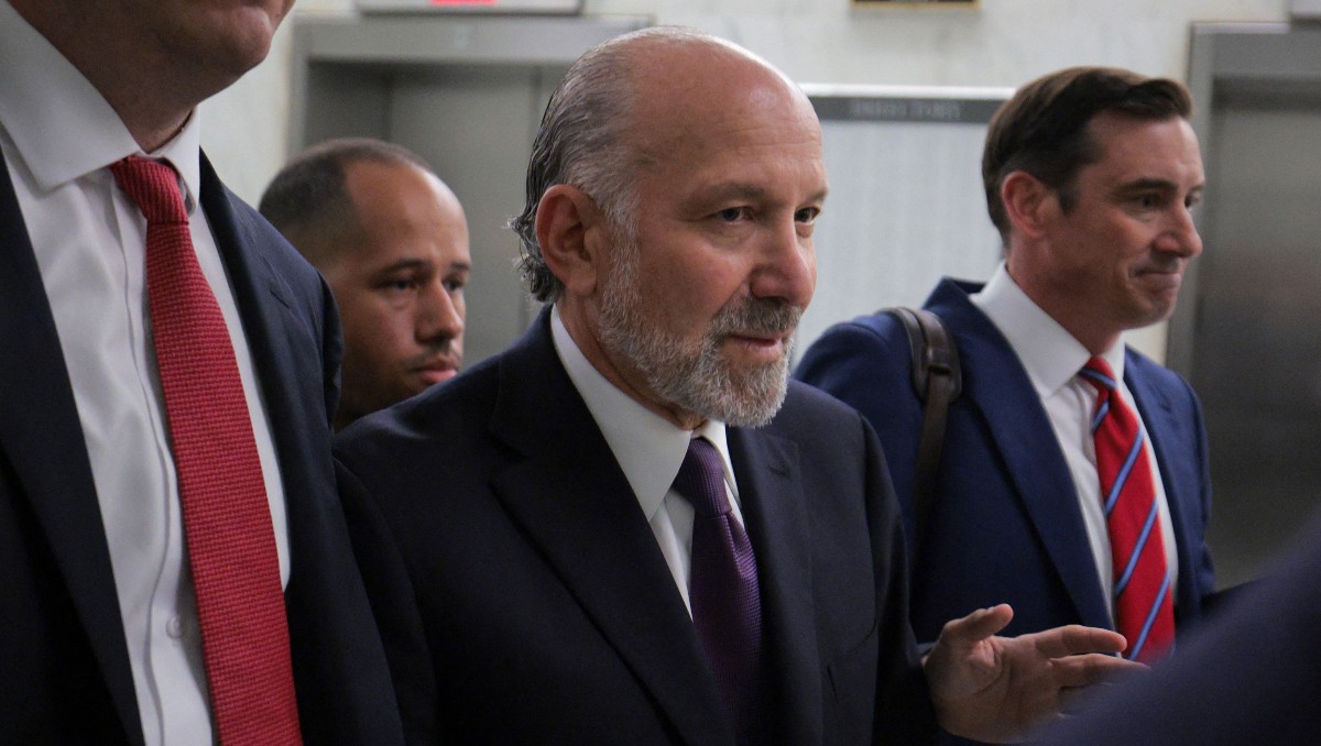 Legisladores acusaron a Lutnick de contradecir declaraciones públicas anteriores | Foto: AFP