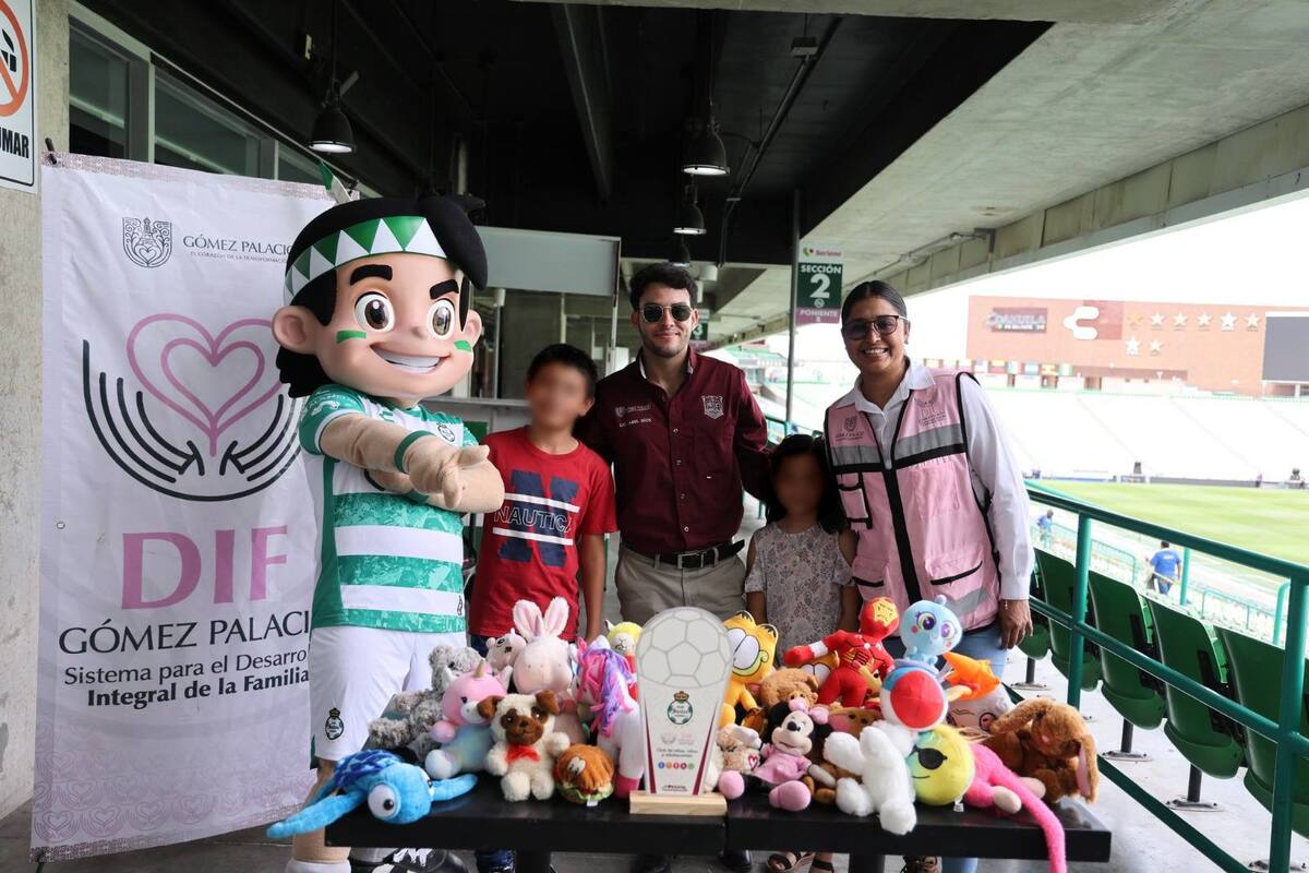 Se logró reunir un total de 4 mil 472 juguetes y peluches | Especial