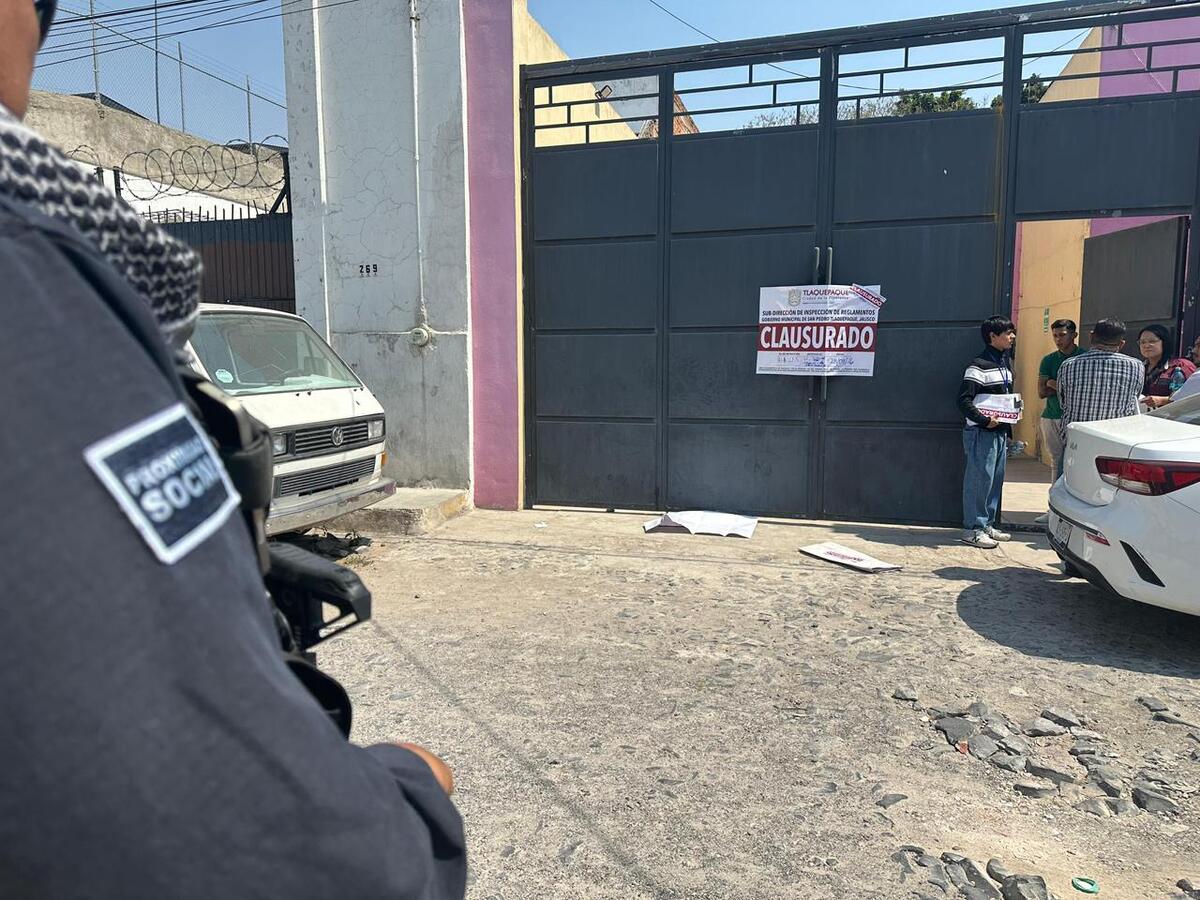 Los centros ilegales han sido clausurados. (Milenio)