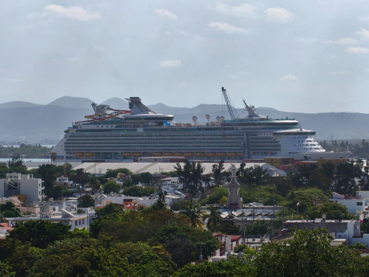 Hasta el 5 de mayo Mazatlán ha recibido a más de 229 mil visitantes internacionales. | Foto: Especial