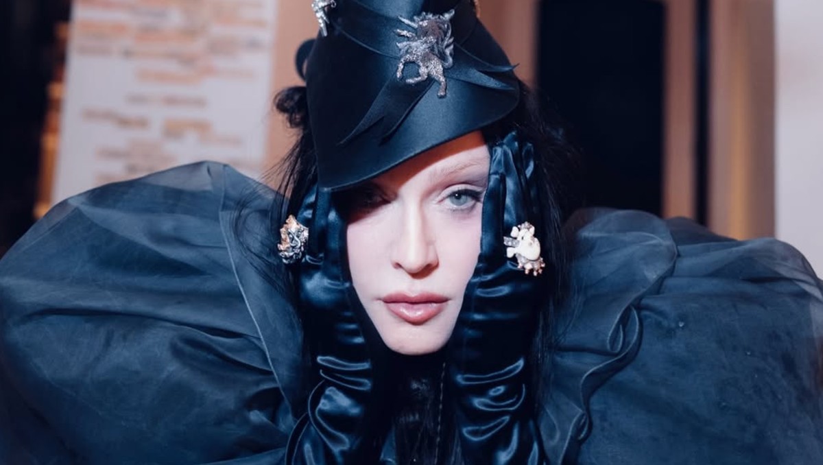 La Met Gala 2026 destaca por homenaje de Madonna a Leonora Carrington. | FOTO: Madonna