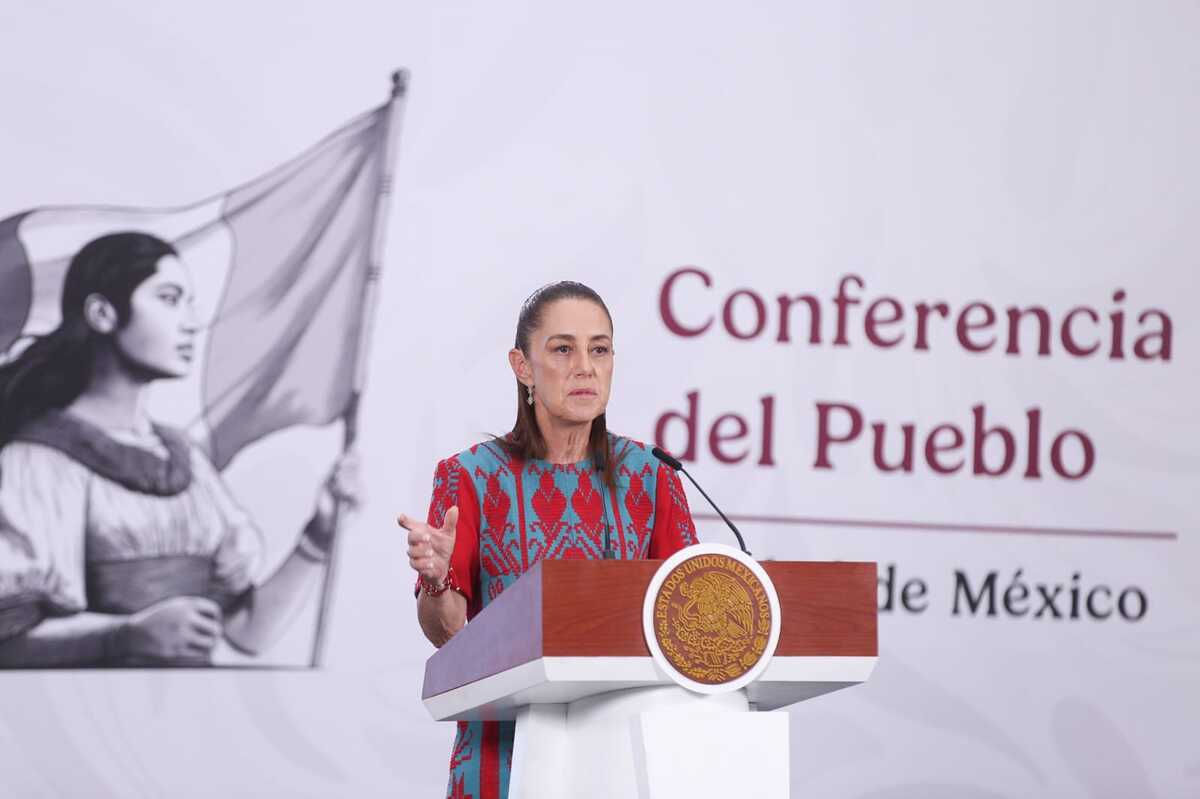 México exige pruebas a EE.UU. sobre acusación contra Rubén Rocha | Araceli López