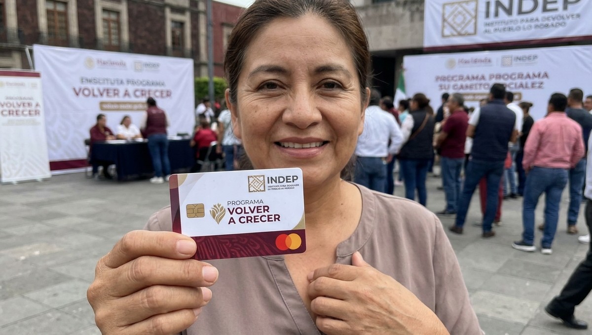Las mujeres podrán tener una carta de liquidación de deuda | IA Discover