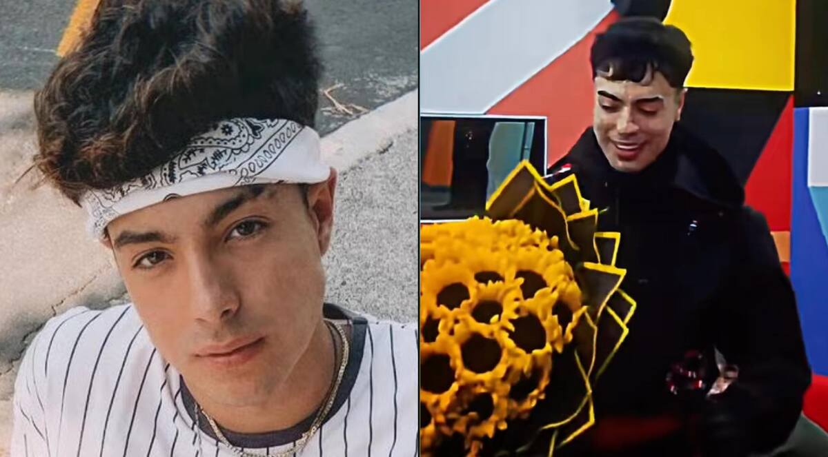Naim Darrechi regresa a 'La Mansión VIP'. | ESPECIAL