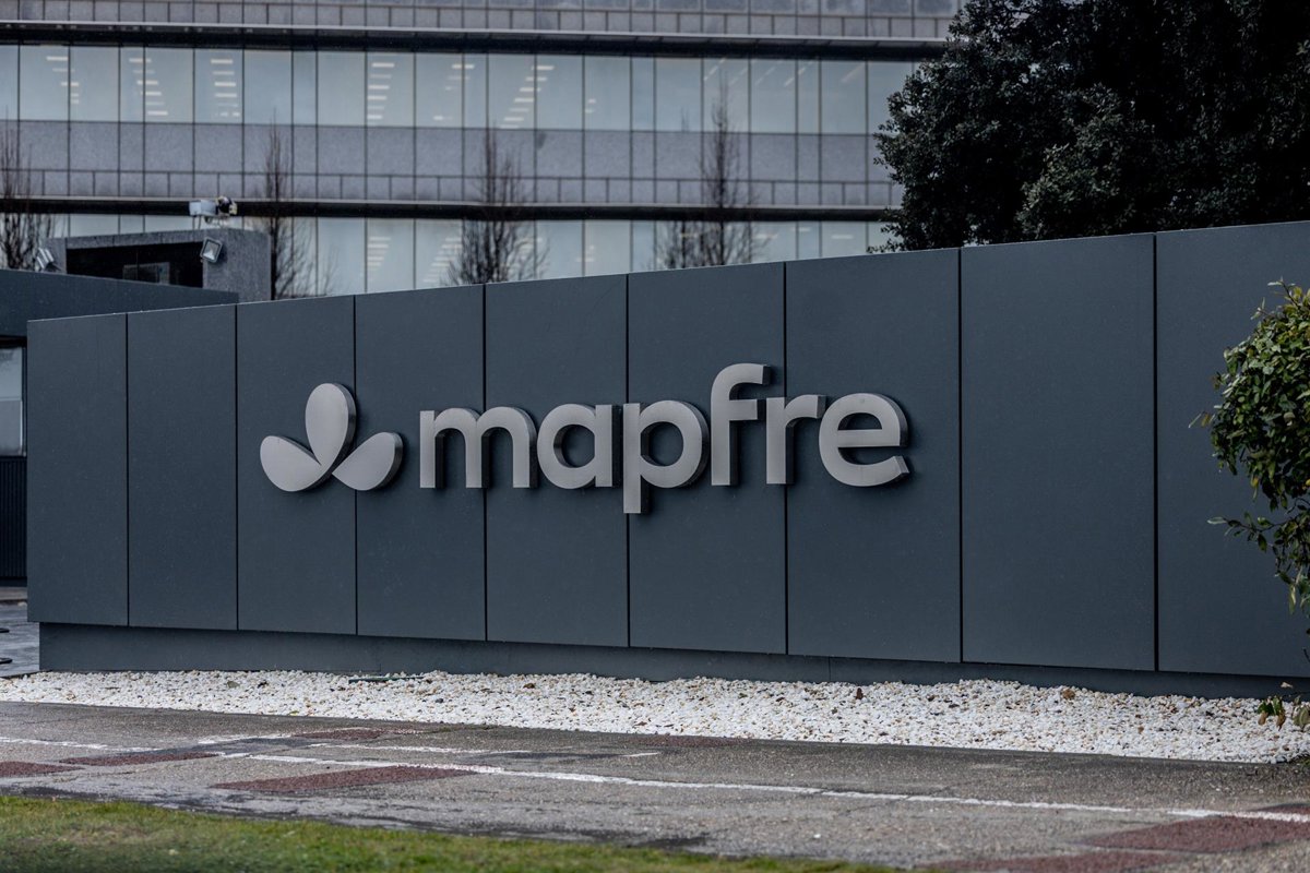 Oficinas Mapfre Nuevo Logo. ESPECIAL