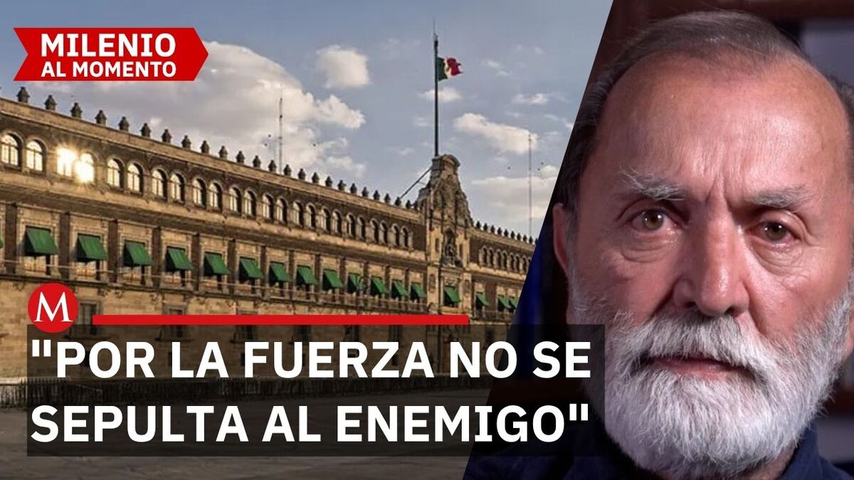 La oposición conservadora está dispuesta a entregarle México a Trump: Epigmenio Ibarra