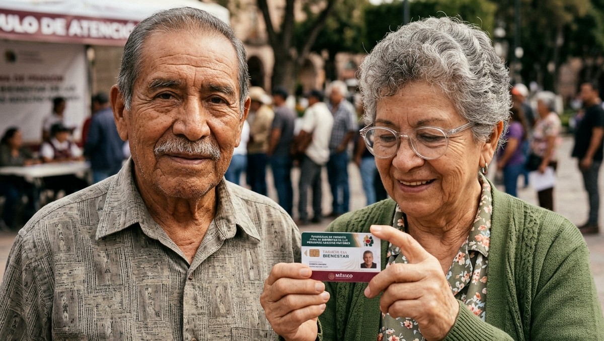 El pago de la Pensión para Adultos Mayores se realiza de manera escalonada | IA Discover