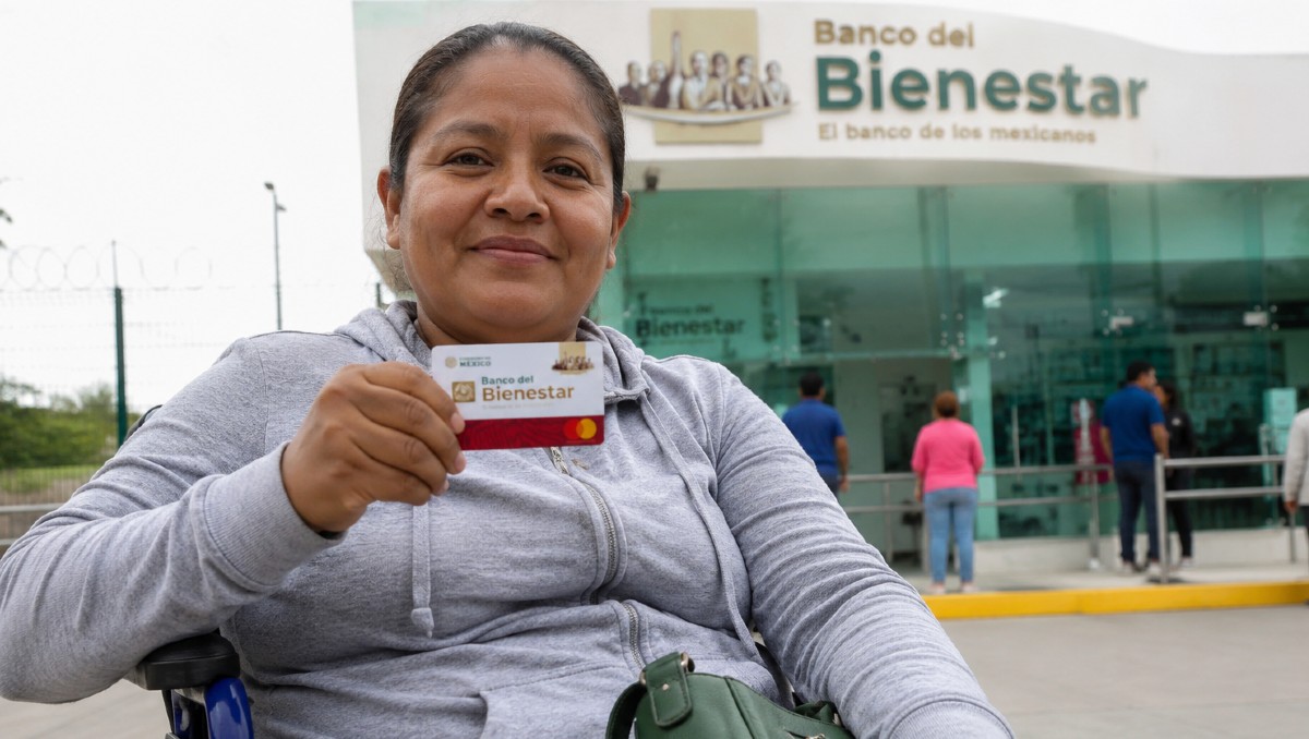 Pago pensión del Bienestar: estos hombres y mujeres reciben deposito | IA DISCOVER