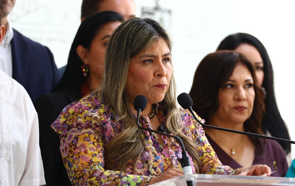 El partido señaló presuntas transferencias por más de mil 500 millones de pesos provenientes de contratistas. | Jorge López