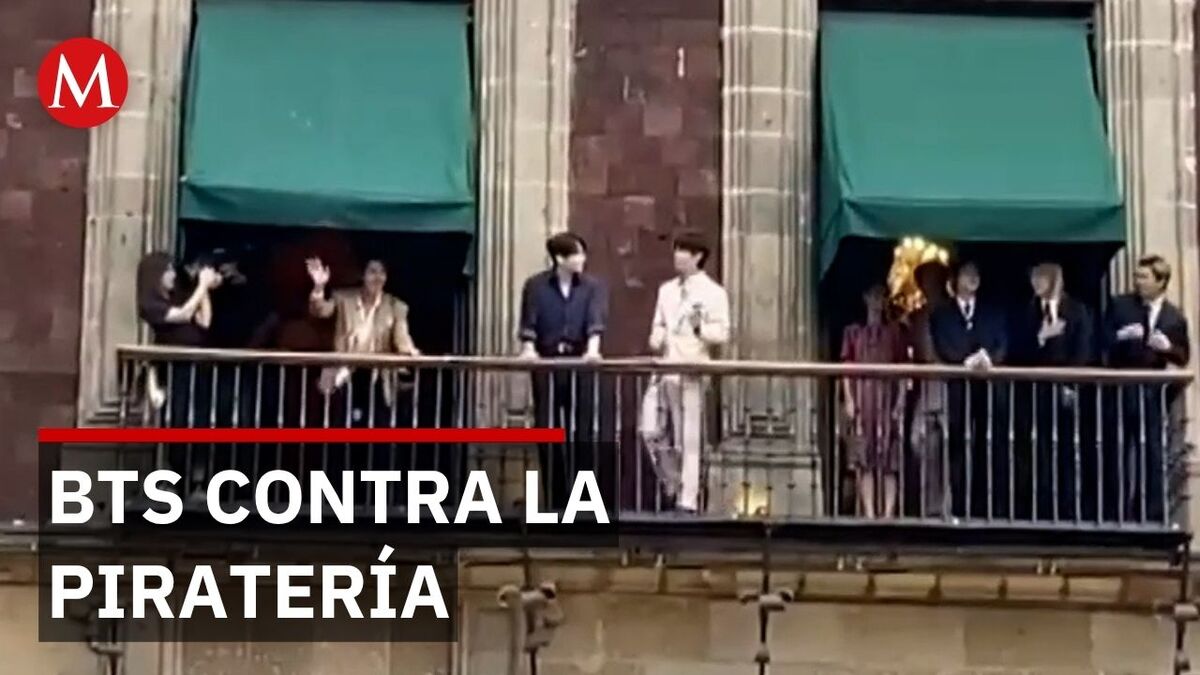 ¿Por qué la piratería en los conciertos de México es un fenómeno imparable, incluso para BTS?