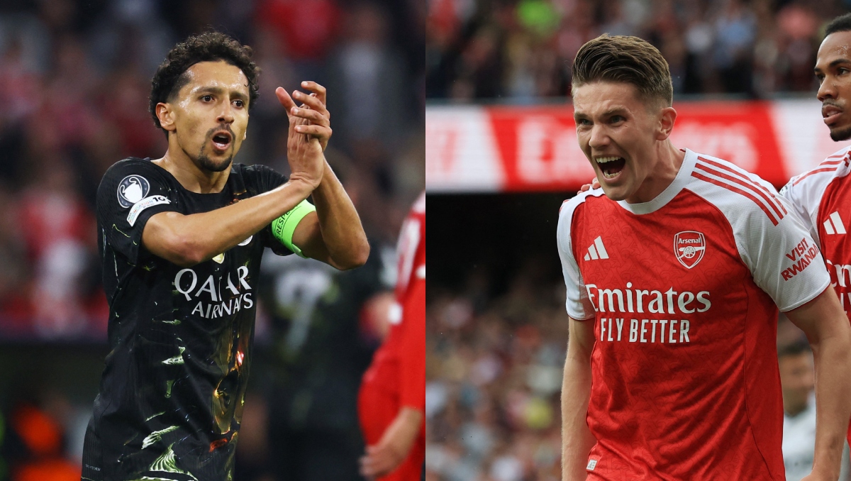 PSG y Arsenal jugarán la Final de la Champions League 2026 (Reuters)