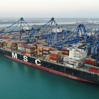 Puerto de Altamira espera mayor inversión como Polo de Desarrollo del Bienestar.