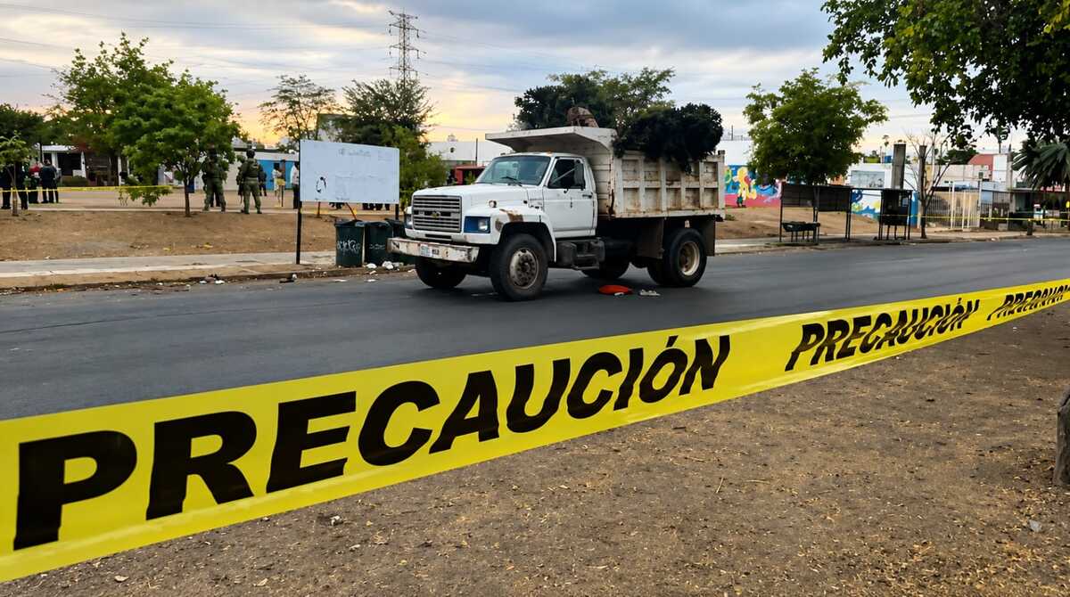 El resultado de la agresión dejo dos personas muertes y tres lesionadas. | Foto: Manuel Aceves
