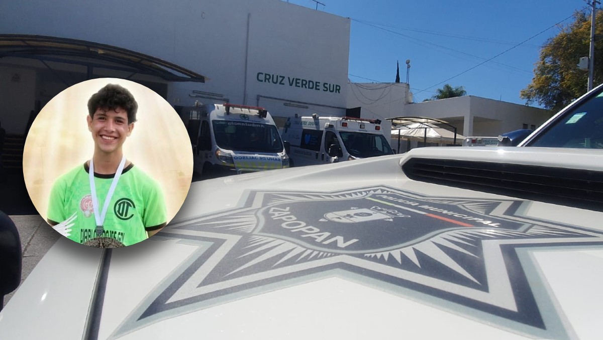 Ricardo fue agredido y murió tras un asalto en Zapopan (Juan Carlos Munguía)