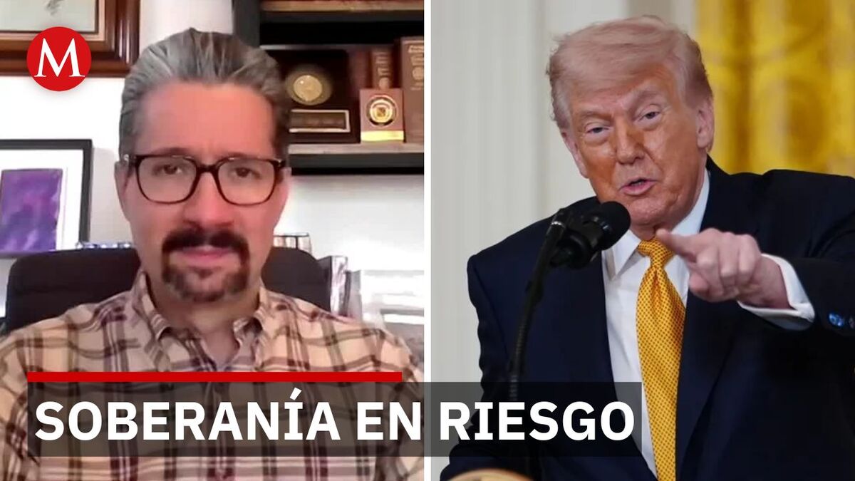 Riesgo de intervención militar de EU en México