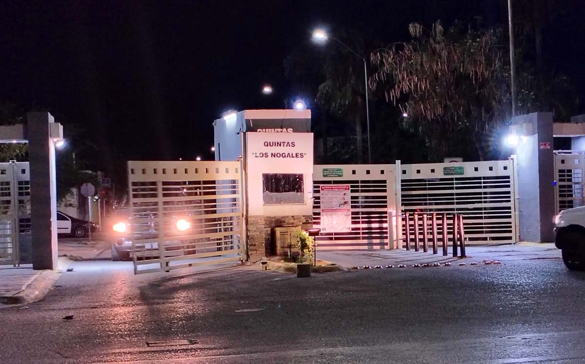 Riña deja lesionados en fraccionamiento de Torreón. | Foto: Especial